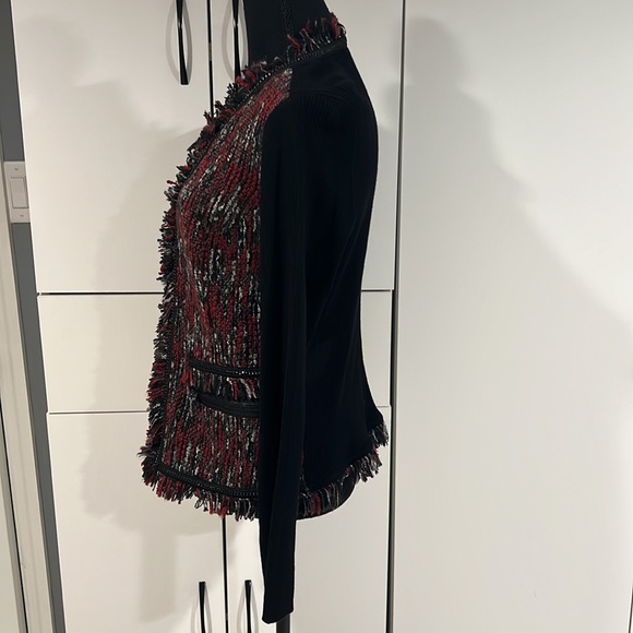 Cache zip up cardigan jacket . Size XL - Picture 3 of 6